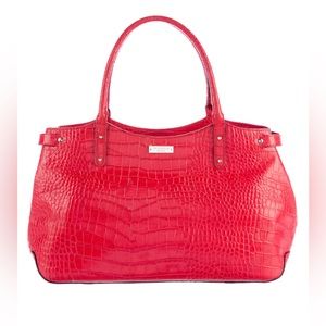 Kate Spade Stevie Carlsbag Red Bag